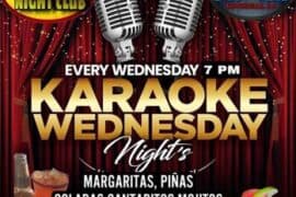 Karaoke in Palmdale California