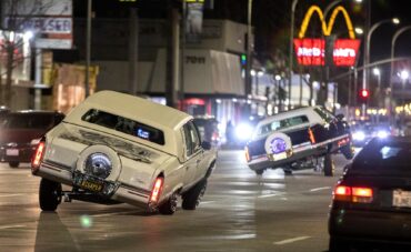 Late Night Chemist in East Los Angeles California