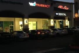 Late Night Chemist in Oceanside California