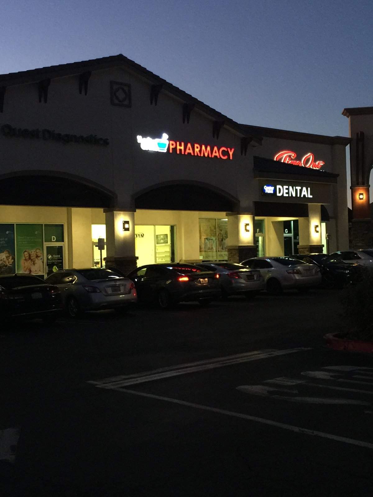 Late Night Chemist in Oceanside California