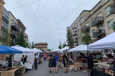 Markets in Alpharetta Georgia