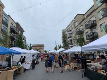 Markets in Alpharetta Georgia