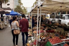 Markets in Anaheim California