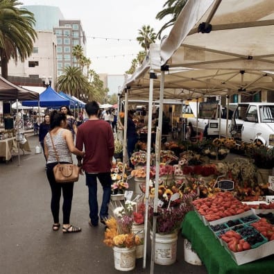 Markets in Anaheim California