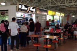 Markets in Ang Mo Kio