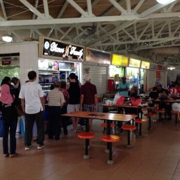 Markets in Ang Mo Kio