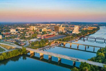 Markets in Augusta-Richmond County Georgia