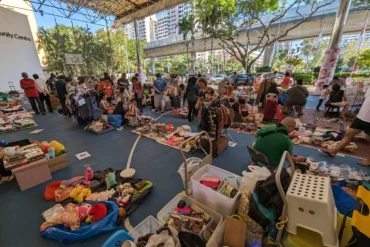 Markets in Bedok