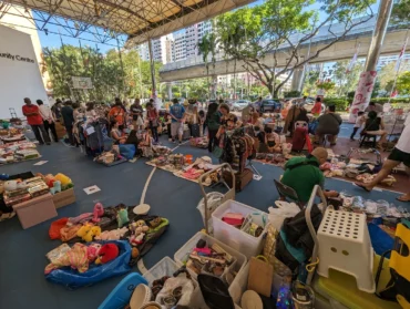 Markets in Bedok