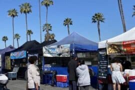 Markets in Buena Park California