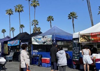 Markets in Buena Park California