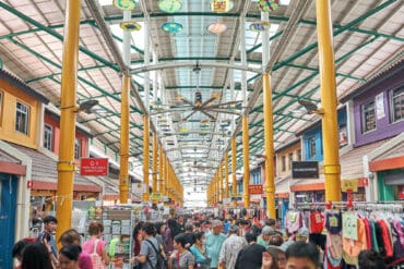 Markets in Bukit Panjang