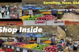 Markets in Carrollton Texas