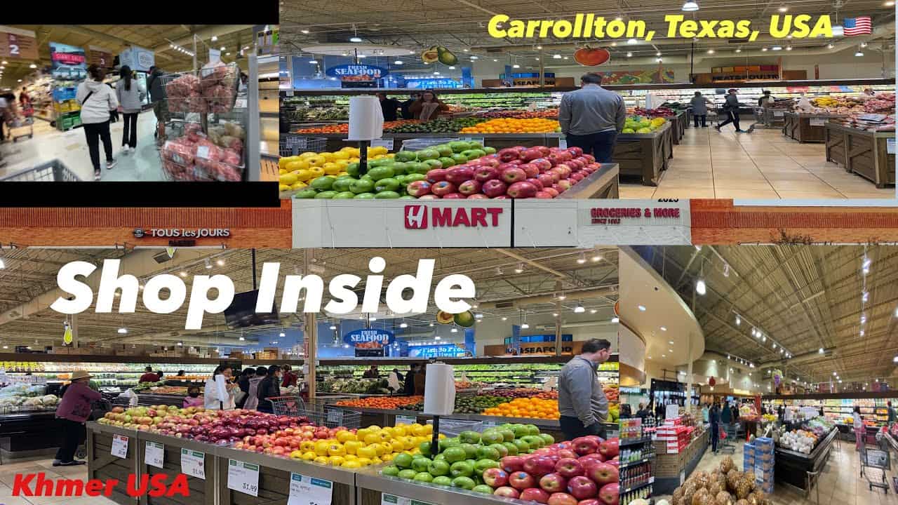 Markets in Carrollton Texas