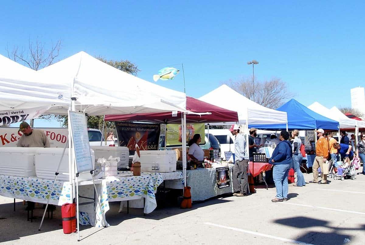 Markets in Cedar Park Texas