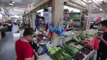 Markets in Clementi