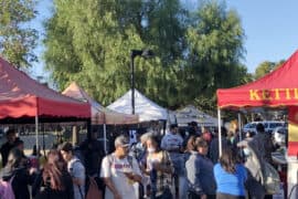 Markets in Compton California