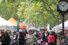 Markets in Concord California