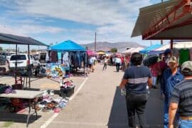 Markets in El Paso Texas