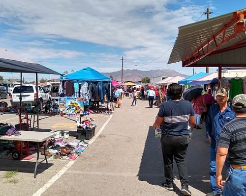 Markets in El Paso Texas