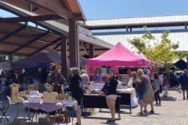 Markets in Elk Grove California