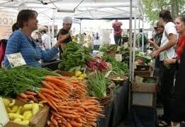 Markets in Fremont California