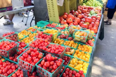 Markets in Fresno California