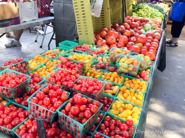 Markets in Fresno California