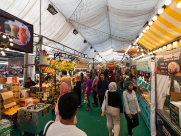 Markets in Geylang