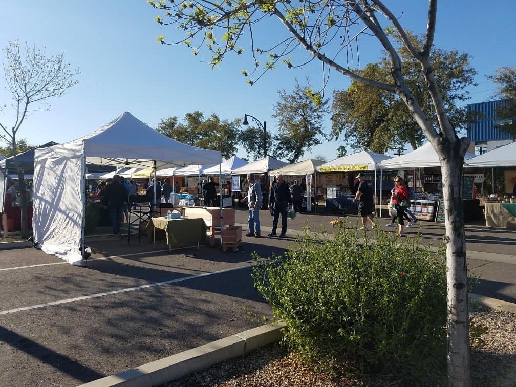 Markets in Gilbert Town Arizona