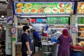 Markets in Jurong East