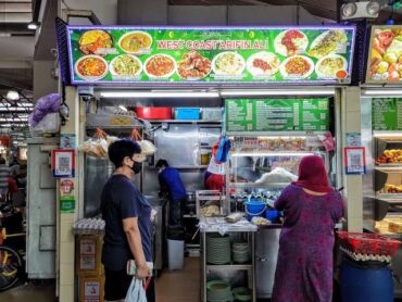 Markets in Jurong East