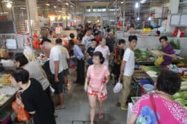 Markets in Jurong West