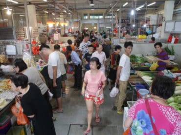 Markets in Jurong West