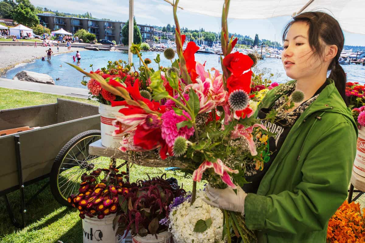 Markets in Kirkland Washington