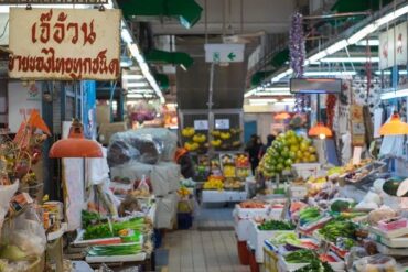 Markets in Kowloon City Kowloon