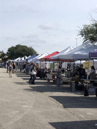 Markets in Leander Texas