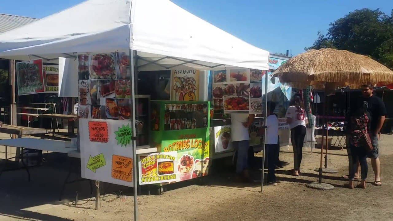 Markets in Merced California