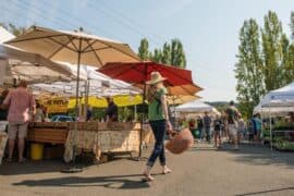 Markets in Napa California