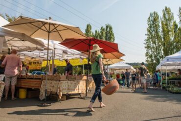 Markets in Napa California