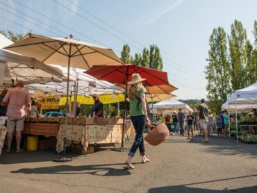 Markets in Napa California