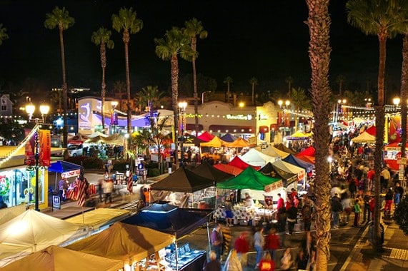 Markets in Oceanside California