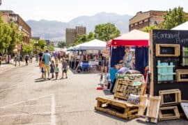 Markets in Ogden Utah