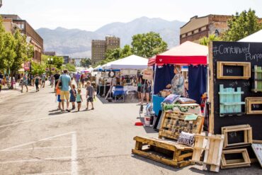 Markets in Ogden Utah