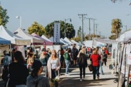 Markets in Orange California