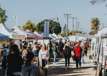 Markets in Orange California