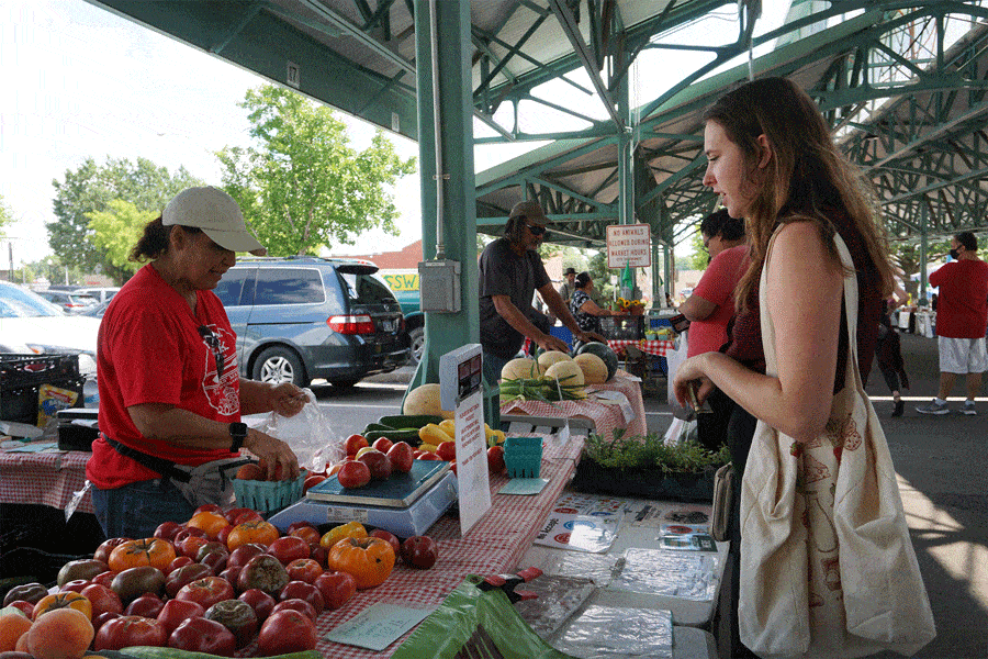 Markets in Overland Park Kansas