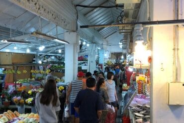 Markets in Pasir Ris