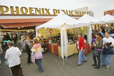 Markets in Phoenix Arizona