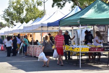 Markets in Rialto California